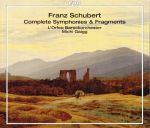 Franz Schubert: Sämtliche Sinfonien und Fragmente.