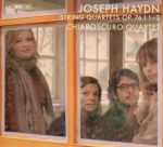 Joseph Haydn: Streichquartette op. 76/4 – 6. Chiaroscuro Quartet.