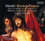 Georg Friedrich Händel: ›Brockes-Passion‹ HWV 48.
