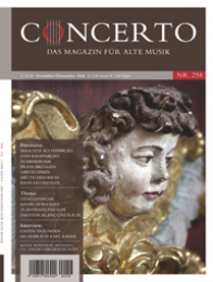 CONCERTO Nr. 258 (November/Dezember 2014)