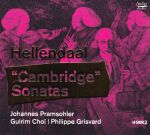 Pieter Hellendaal: Cambridge Sonatas.
