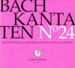 Joh. Seb. Bach: Kantaten, Nr. 24. BWV 97, 127 und 156