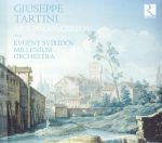 Giuseppe Tartini: Violinkonzerte D 24, 48, 55, 85 und 89.