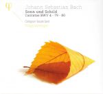 Joh. Seb. Bach: Sonn und Schild. Kantaten BWV 4, 79 und 80.