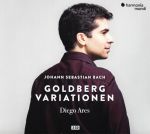 Joh. Seb. Bach: Goldberg-Variationen BWV 988.