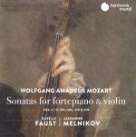 W. A. Mozart: Sonaten für Clavier und Violine