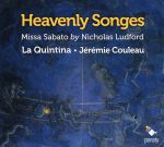 Nicholas Ludford: Heavenly Songes. Missa Sabato.