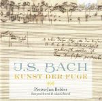 J. S. Bach: Die Kunst der Fuge BWV 1080.