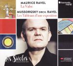 Maurice Ravel: ›La Valse‹; Modest Mussorgsky: ›Bilder einer Ausstellung‹ (orchestriert von M. Ravel).