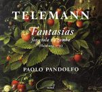 Georg Philipp Telemann: Fantasien für Viola da gamba