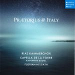 Praetorius & Italy. Michael Praetorius und seine italienischen Vorbilder Banchieri, Cifra, Monteverdi, Viadana, Agazzari und Gabrieli.