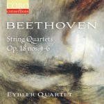 Ludwig van Beethoven: Streichquartette op. 18/4 – 6.