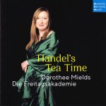 Handel’s Tea Time.