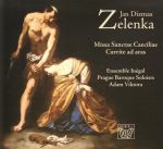 Jan Dismas Zelenka: Missa Sanctae Caeciliae ZWV 1, Motette ›Currite ad aras‹ ZWV 166.