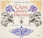 Cipriano de Rore: Vieni, dolce Imeneo. Madrigale.