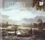 Philipp Heinrich Erlebach: Complete Trio Sonatas. VI Sonate a Violine e Viola da gamba con il suo Basso.