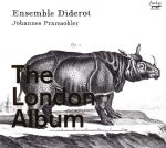 The London Album. Triosonaten von King, Draghi, Purcell, Keller, Blow und Diessener.