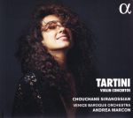 Giuseppe Tartini: Violinkonzerte