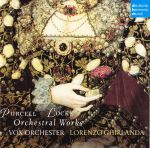 Orchesterwerke von Henry Purcell (aus ›King Arthur‹, ›Dioclesian‹ und ›The Fairy Queen‹) und Matthew Locke (›The Tempest‹).