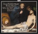 Georg Friedrich Händel: ›Brockes-Passion‹ HWV 48.