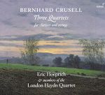 Bernhard Crusell: Klarinettenquartette