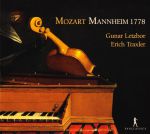 Wolfgang Amadeus Mozart: Mannheim 1778