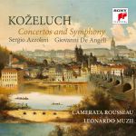 Kozeluch. J. A. Kozeluch: Fagottkonzert C-Dur, Oboenkonzert F-Dur; L. Kozeluch: Fagottkonzert B-Dur, Sinfonia III in g-Moll.