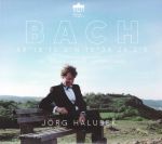 Johann Sebastian Bach: Bach Organ Landscapes. 49°18’10.3”N 10°34’26.2”E: Ansbach. 18 Leipziger Orgelchoräle.