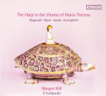 Die Harfe im Wien Maria Theresias. Krump­holtz, Wagenseil, Haydn u. a.