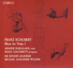 Franz Schubert: Musik für Violine
