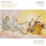 Joseph Haydn: Sinfonien Nr. 6 – 8 ›Die Tages­zeiten‹.