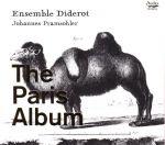 The Paris Album. Triosonaten von E. Jacquet de la Guerre, Brossard, Campra, Couperin, Clérambault und Rebel.