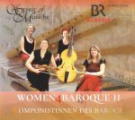 Women4Baroque II. Komponistinnen des Barock.
