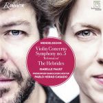Felix Mendelssohn Bartholdy: Violinkonzert