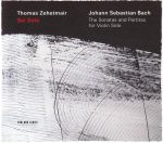 Joh. Seb. Bach: Sei Solo. Die Sonaten und Partiten BWV 1001 – 1006.