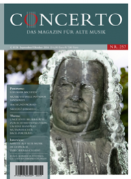 CONCERTO Nr. 256 (Juli/August 2014)