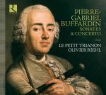 Pierre-Gabriel Buffardin: Sonates & Concerto. Sonaten für Flöte und Basso continuo, Concerto e-Moll.