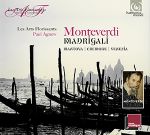 Claudio Monteverdi: Madrigale, Vol. I – III