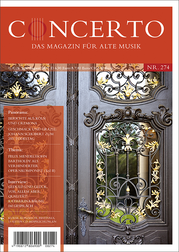 Concerto-Magazine 274